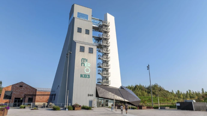 Centre historique de la mine King | KB3