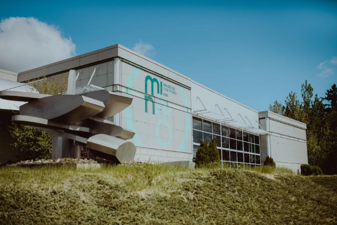 Musée Minéro