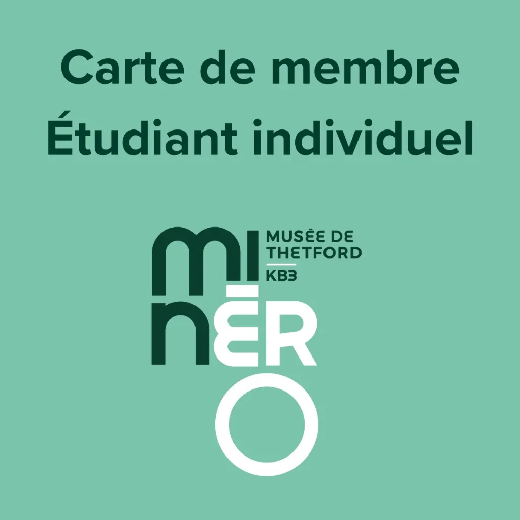 Carte de membre | étudiant individuel